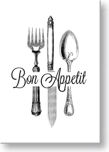 Obraz na stenu s textom TEX022O1