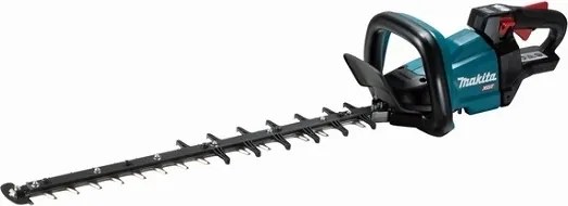 Akumulátorové nožnice na živý plot 40V dĺžka čepele 60 cm Makita [UH006GZ]