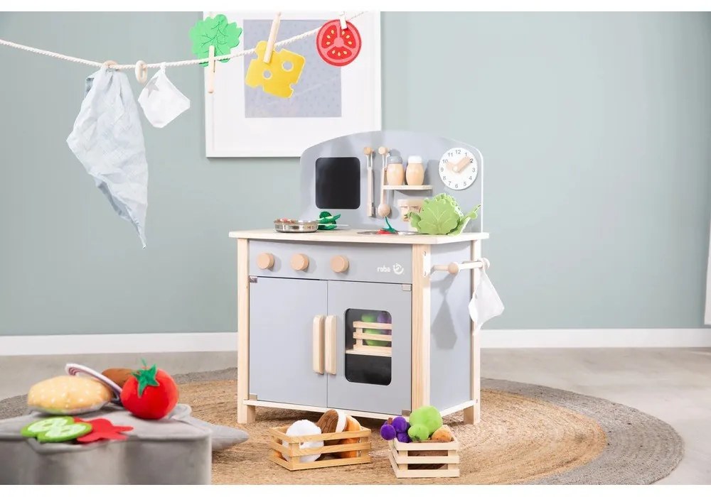 Detská kuchynka – Roba