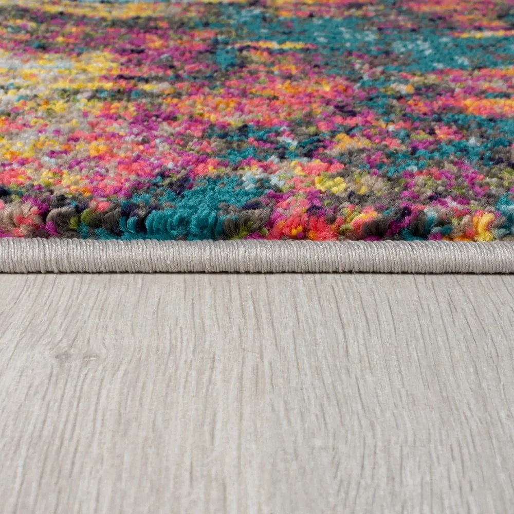 Ručne tkaný koberec 120x170 cm Spectrum Abstraction – Flair Rugs