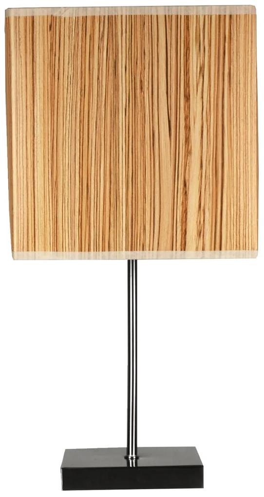 CLX Stolná moderná lampa ORLANDO, 1xE14, 40W