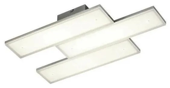Trio - LED Stropné svietidlo DENVER 3xLED/10W/230