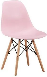OVN stolička AMY ružová