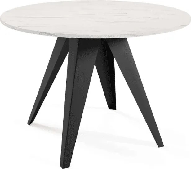 Rozkladací jedálenský stôl MARY Veľkosť stola: 90 - 130cm