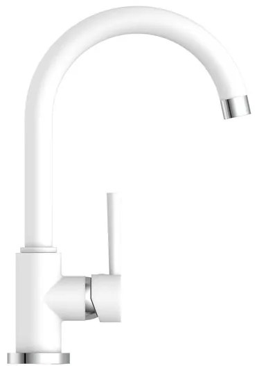 Schütte Kuchynská batéria Cornwall (biela/chrómová) (100335838)