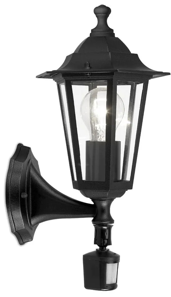 Nástenné vonkajšie svietidlo (výška 36 cm) LATERNA 4 – EGLO