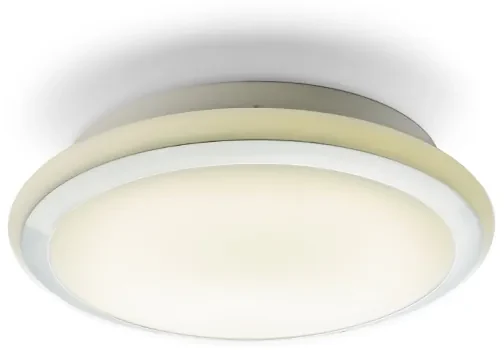 RENDL R10109 AREA ,  IP44  opálové sklo/chróm