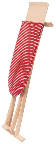 Playtive Drevená súprava na upratovanie/Žehliaca doska/Sušiak na bielizeň (žehliaca doska) (100356756)