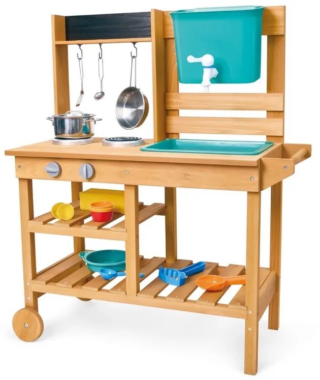 Hape Vonkajšia kuchyňa pre prieskumníkov