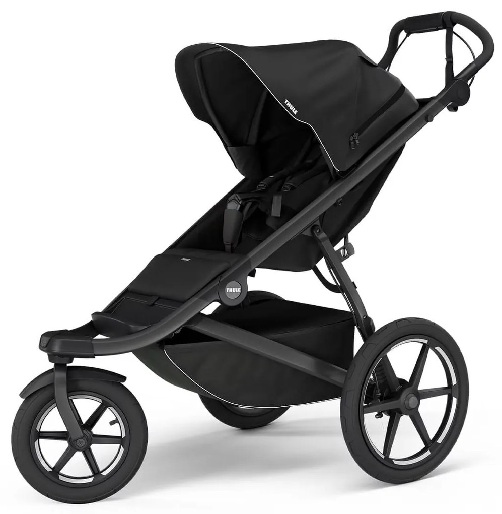 Športový kočík Thule Urban Glide 3 Farba: Black