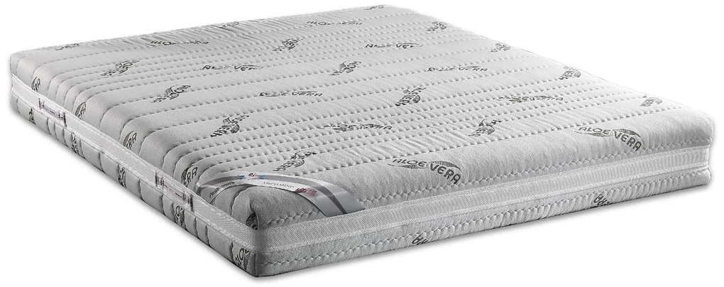 Perdormire Matrac s masážnou profiláciou ALOE RELAX 3.0 Rozmer: 200 x 80 cm