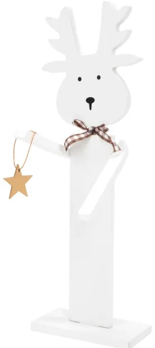 Vianočná dekorácia 301036 vianočný sob