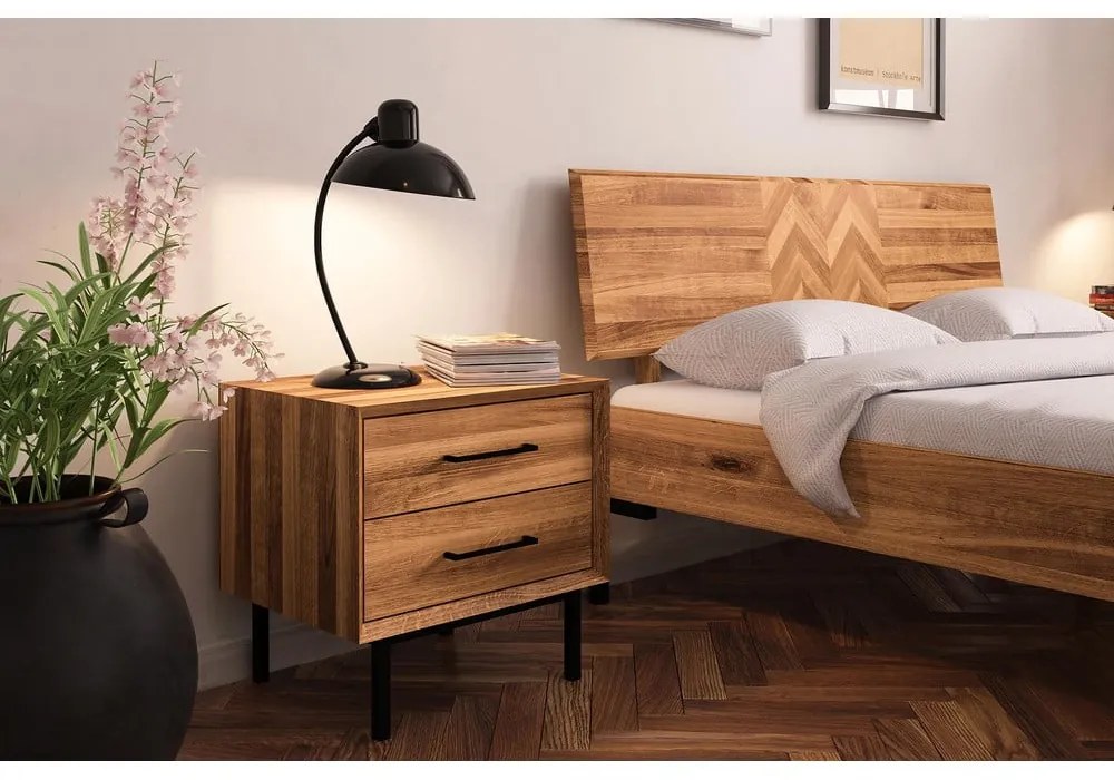 Nočný stolík Abies - The Beds