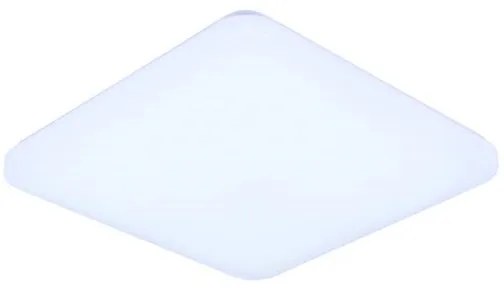 LED Stmievateľné stropné svietidlo s hlasovým ovládaním OPAL LED/48W/230V + DO