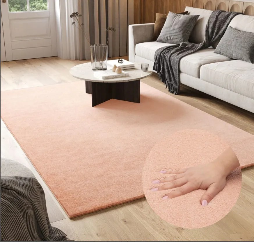 TA Koberec 4002 LOSOSIE OBJATIE Rozmer: 240x340 cm