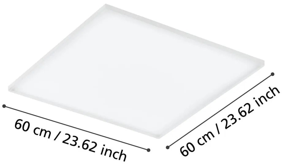 LED smart stropné svietidlo 5 W TURCONA-Z – EGLO