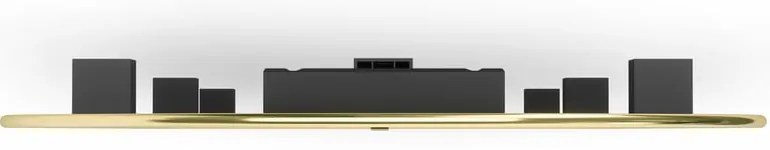 Nástenné/stojacie zrkadlo 46x157 cm Hubba – Umbra