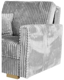 Rozkladacie kreslo Carivia Piano I (svetlohnedá) (s úl. priestorom). Vlastná spoľahlivá doprava až k Vám domov. 1105666