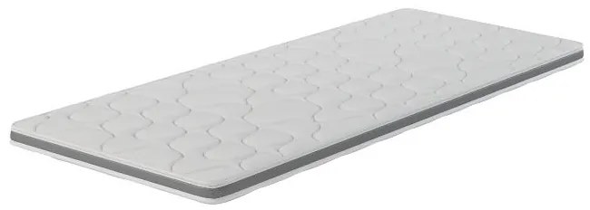 Hn8 Schlafsysteme 7-zónový vrchný matrac z gélovej peny Dynamic Soft Comfort (180 x 200 cm) (100331936)
