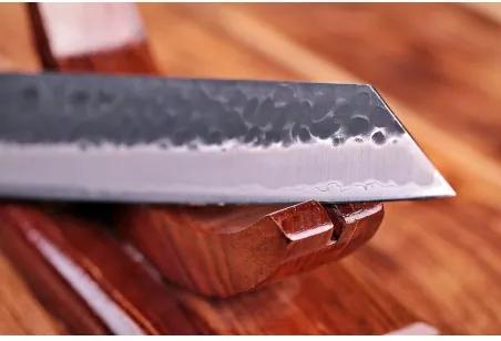 nůž Kiritsuke (Chef) 210 mm - Hokiyama - Tsuchime Shadow