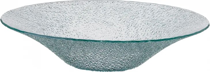 S-art - Sklenený tanier Ice - S-Art 31 x 5,5 cm (593625)