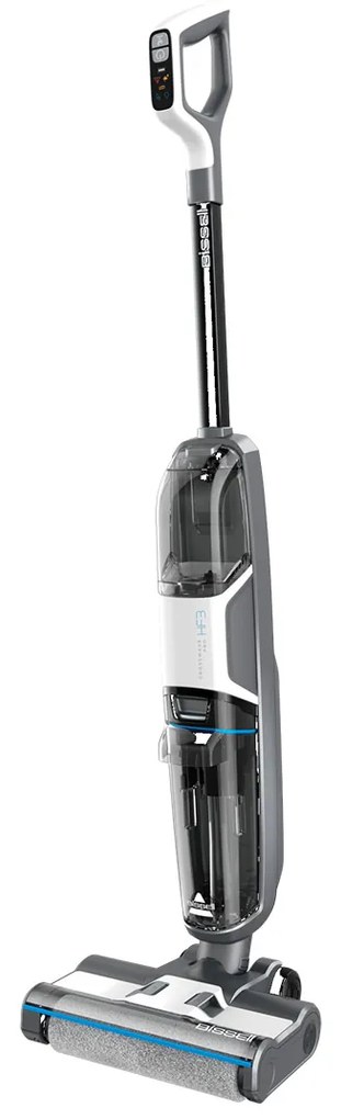 Bissell Aku ručný vysávač CrossWave F 3 Pro Black and White (100382449)
