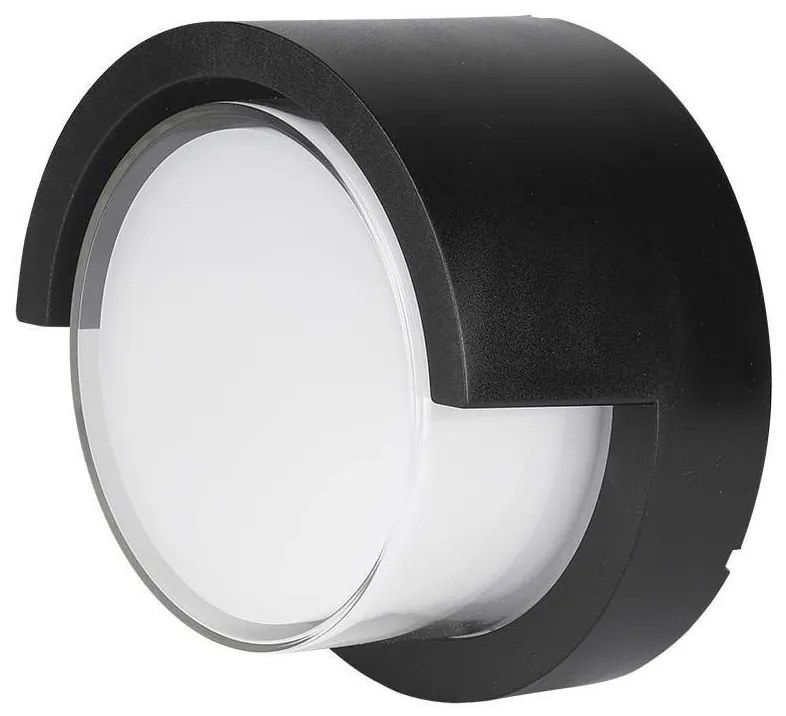 LED Vonkajšie nástenné svietidlo LED/12W/230V 4000K IP65