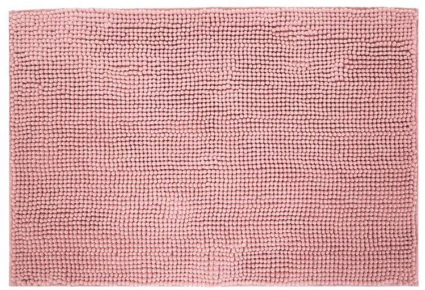 Kupeľňový koberček JON ružový SS23 843872