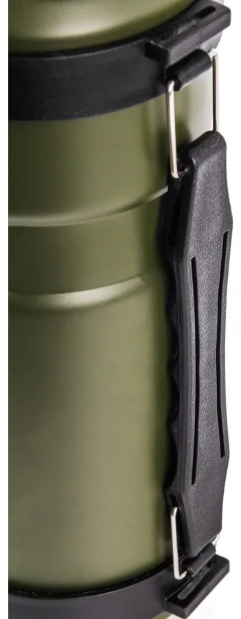 Termofľaša G21 na pitie, 1000 ml, zelená s rukoväťou 60022404