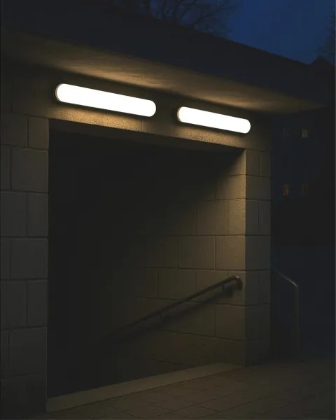 LED technické žiarivkové svietidlo LED/18W/230V 4200K 60 cm IP65