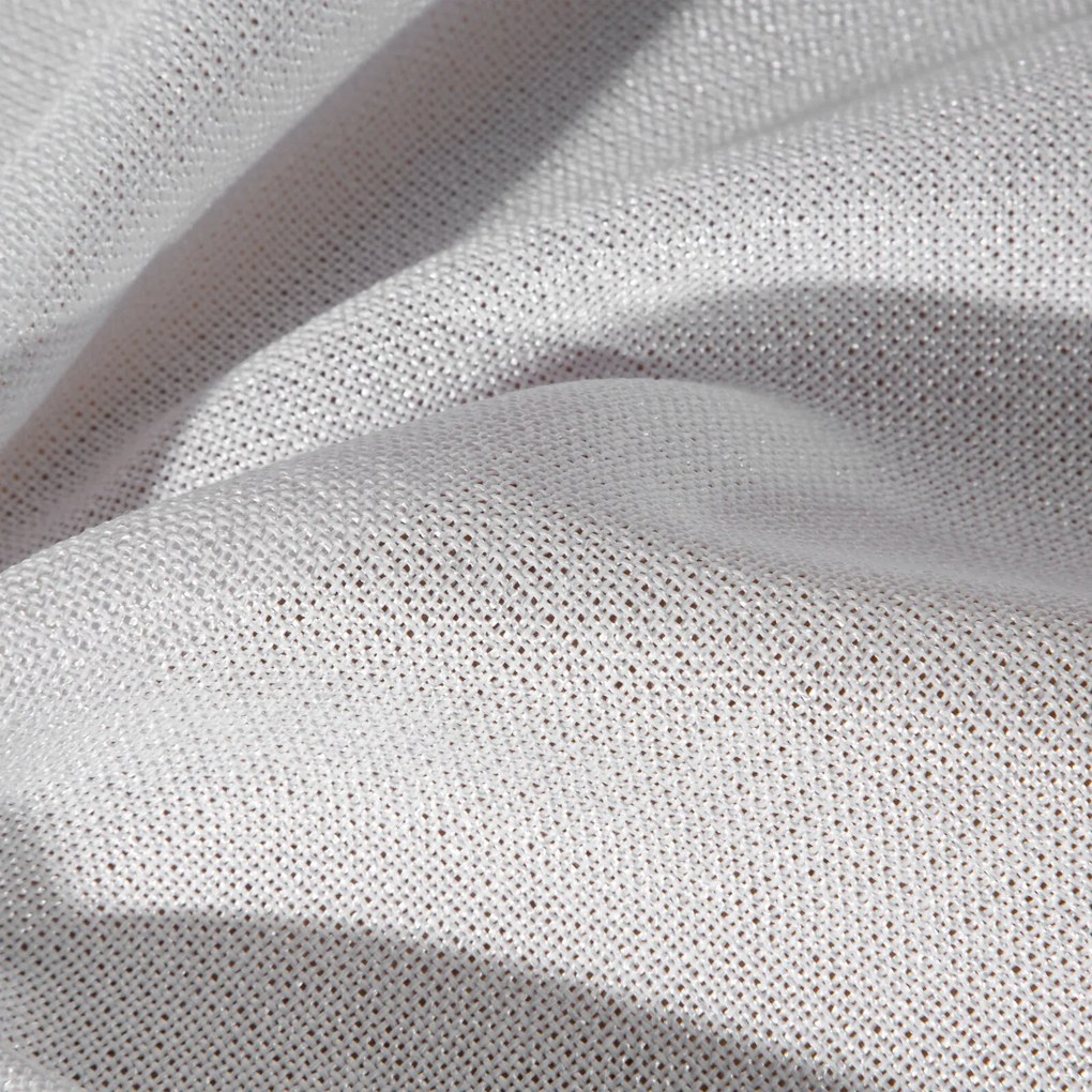 OBRUS STELLA 2 140X240 CM BIELY