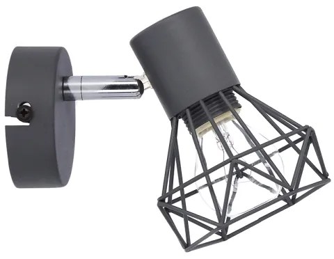 Nástenné bodové svietidlo VERVE 1xE14/40W/230V