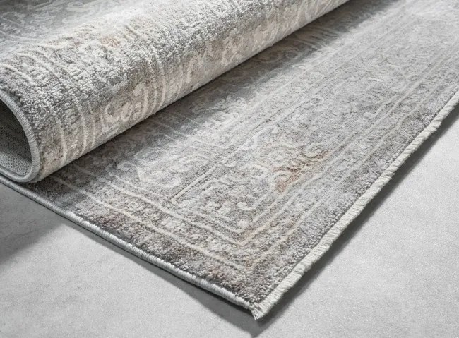 Koberec RODRIQUES POLANCO sivý
