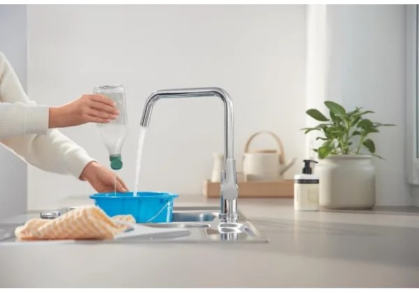 GROHE 30630000 - Drezová batéria START 311 mm lesklý chróm