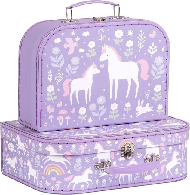 Sada kufríkov do detskej izby sny o jednorožcovi 2ks