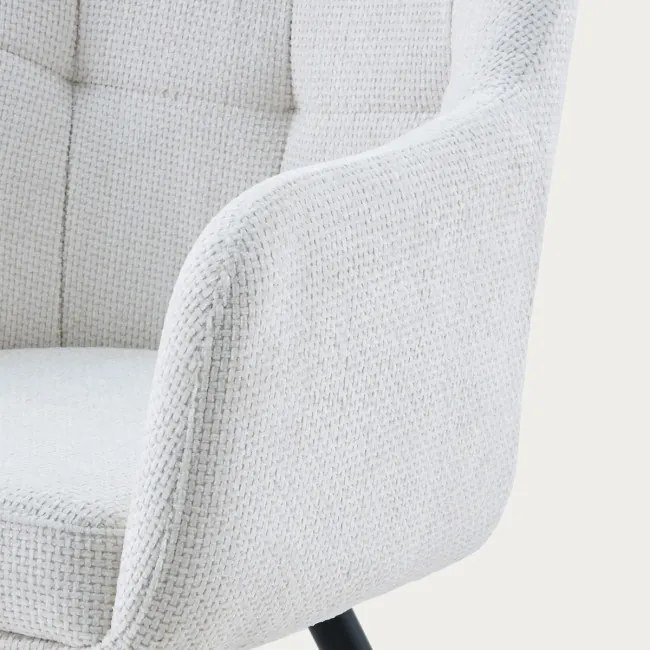 Jedálenská stolička COMODO krémová 774942