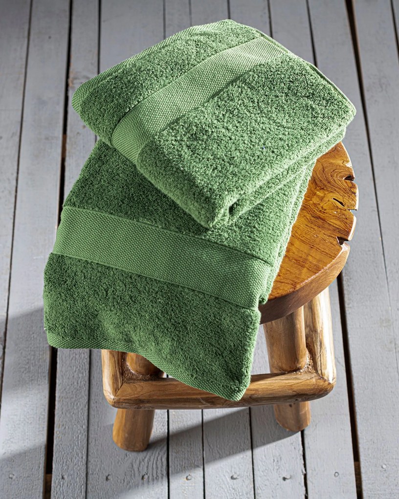 Uterák Cairo 70x140cm green