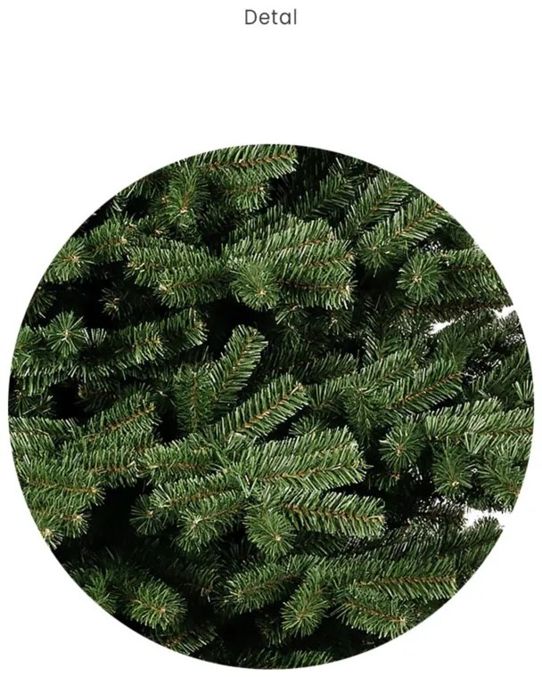 Vianočný stromček Exclusive 300cm
