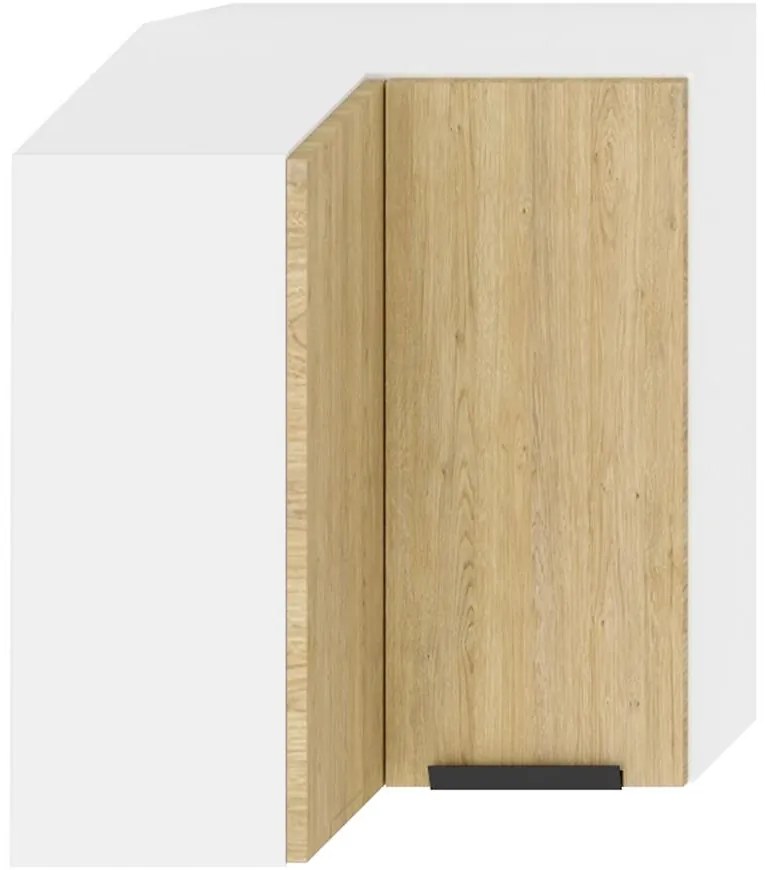 Kuchynská skrinka Denis wrn pl dub london/biela