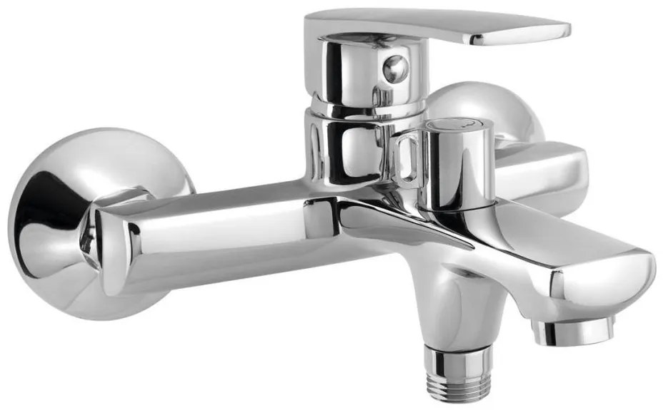 Samona - Vaňová batéria KORANA lesklý chróm