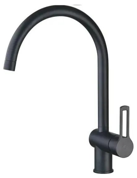 Paffoni - Drezová batéria RINGO čierna