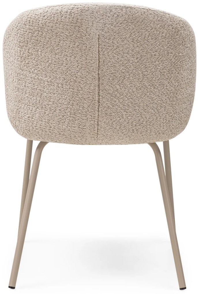 Jídelní židle LARISA béžová