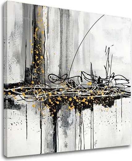 Obraz na plátne ABSTRAKT