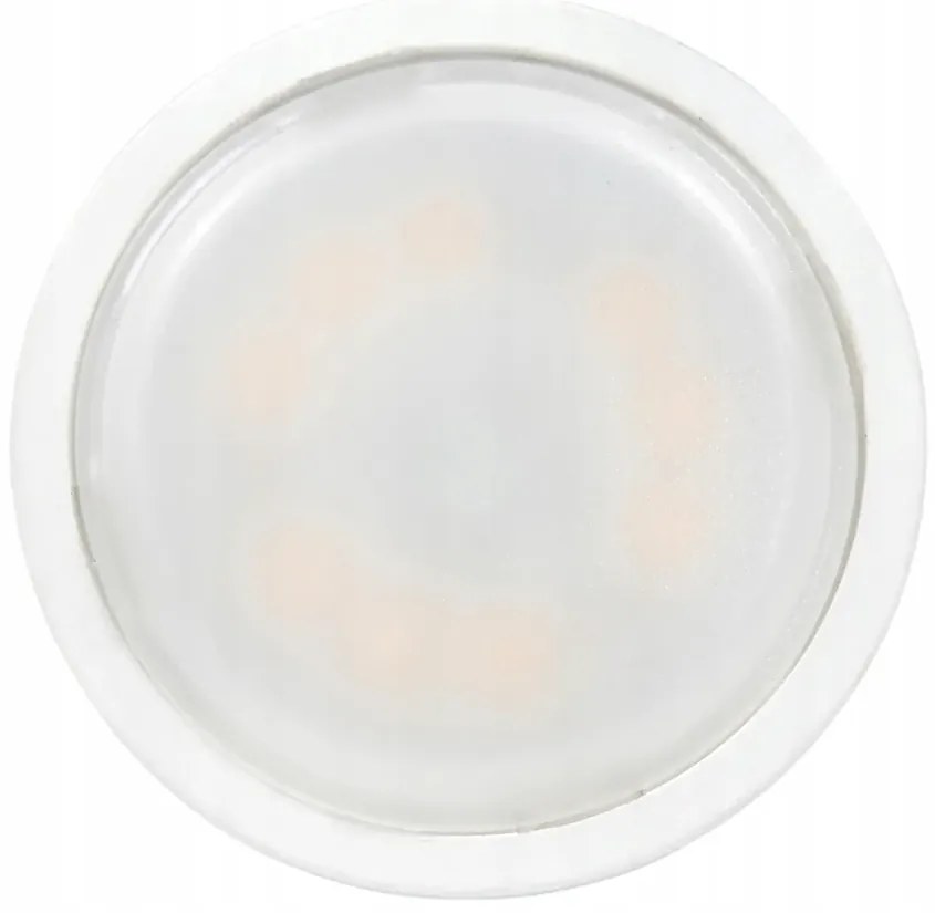 BERGE LED žiarovka - GU10 - 3W - 240Lm - teplá biela