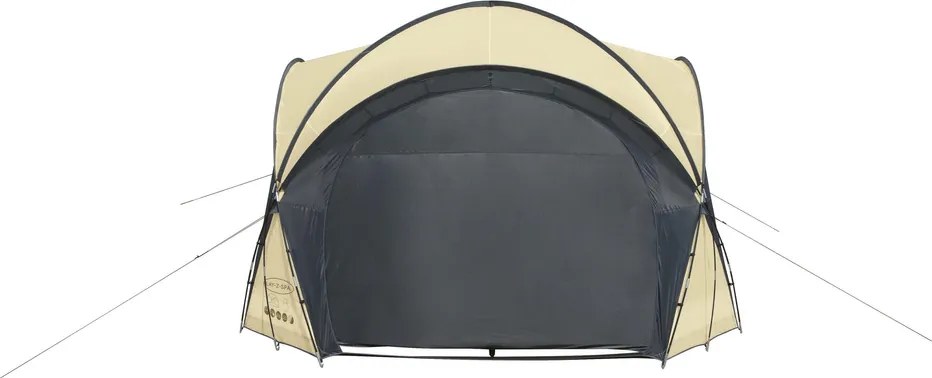 LEAN Bazénový rozkladací stan 390x255 cm