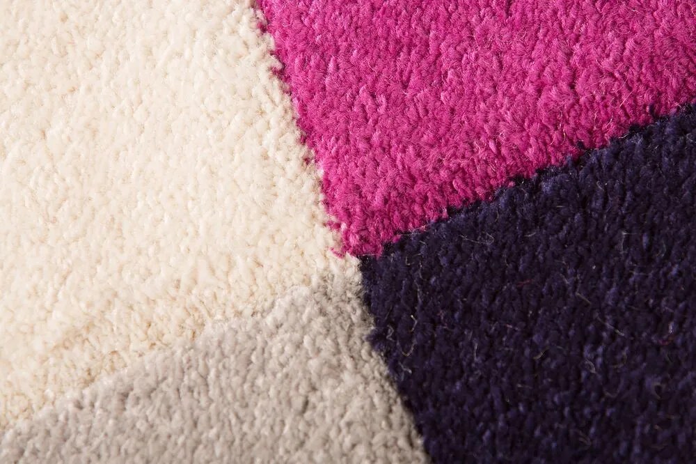 Flair Rugs koberce Behúň Spectrum Samba Multi - 66x230 cm