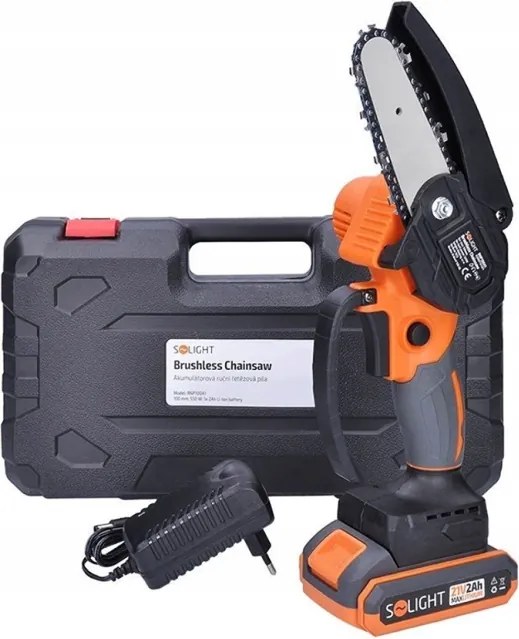 Ručná akumulátorová píla Solight RNP100A1 8592718032326