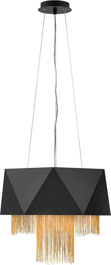 XXXLutz ZÁVESNÉ SVIETIDLO, 45/47.4 cm Elstead Lighting - Interiérové svietidlá - 009093115301