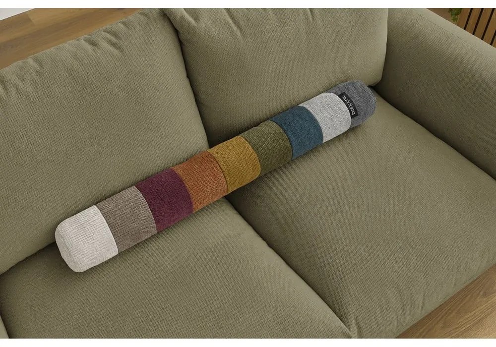 Svetlozelená pohovka 193 cm Ernest – Bobochic Paris