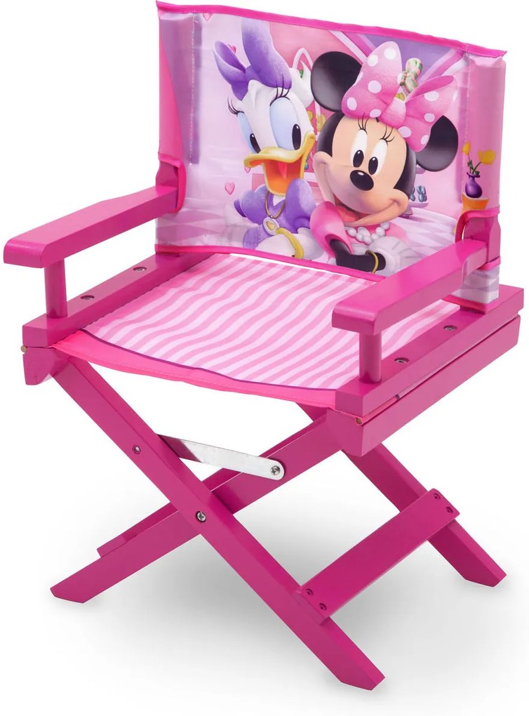 Disney režisérska stolička - myška Minnie minnie TC85976MN